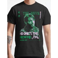 Soldier Boy Classic T-shirt Suitable for Daily Casual Summer Wear and Streetwear Style Top