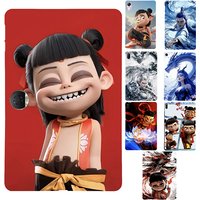 Silicone Tablet Case For Honor Pad X7 8.7 9 12.1 x8a X9A X9 X8 Pro Case Huawei Matepad Mini 8.8 SE 10.4 T5 10.1 TPU Black Shell