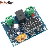 Estardyn XH-M609 DC 12V-36V Battery Discharge Protection Board Precision Low Voltage Cut Off Module with Auto Recovery