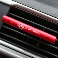 Car Perfume Air Freshener Air Outlet Clip Car Decoration For Land Rover Discovery 3 4 Range Rover Freelander 1 2 SVR Accessories