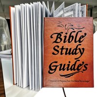 Bible Book Summary Guide with Scripture Note & Prayer Reflections Bible Study Guide Bible Learning Plan for Beginners Xmas gifts