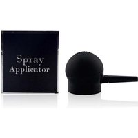 1pc professional pump silicone hair care extension spray portable hair loss fiber powder nozzle tool