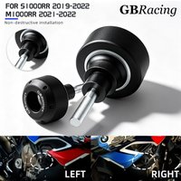 V2 GB Racing For S1000RR 2015-2022 Motorcycles Accessories Falling Protection Frame Slider Fairing Guard Crash Pad Protector
