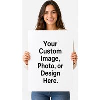Customize your own poster, your photo images, custom designs, any poster customization, personalized gifts, canvas poster gifts