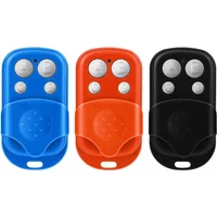Wireless RF 433mhz Remote Control Copy Code Garage Door Gate Duplicator 433Mhz 433.92MHZ Key Remote Opener