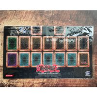 Yu-Gi-Oh Classic Card Pad Custom Playmat YGO Mat TCG YuGiOh