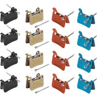 Disc Ceramic Brake Pad For INOKIM OX Dualtron 3 DT3 for Xiaomi M365 Pro Scooter for ZOOM XTECH HB100 Hydraulic Brake MTB
