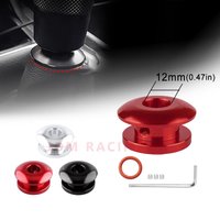 Universal Shift Knob Stopper Shifting Head Limiter Fixed Base Gear Head Buckle Aluminum Car Gear Knob Limiter Modification