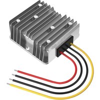 24V to 12V Converter 20A 240W Supply Step Down Converter for Heavy Duty Truck Car Power Reducer Regulator for Auto Car Truck