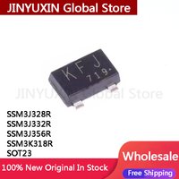 20Pcs SSM3J328R SSM3J332R SSM3J356R SSM3K318R SOT23 IC Chip In Stock Wholesale