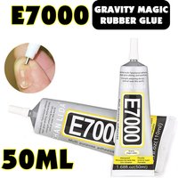 E7000 Liquid Glue 50ml More Powerful Resin Adhesive Strength Adhesive Clear Multipurpose Super Sealant Handset DIY Touch