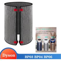Compatible With Dyson BP03 BP04 BP06 972132-01 972133-02 High-Efficient Air Purifier Activated Carbon Filter Accessories Parts