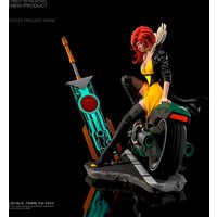 76mm Resin model kits figure beauty colorless and self-assembled TD-3543(special offer)