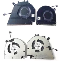 Fan for Inspiron/Vostro 15 7510 16 7610 P106F P107F CPU GPU Cooling Laptop Fan 0GJN2R CNNWF Accessories