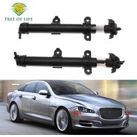 Front Headlight Washer Spray Nozzle For Jaguar XJ X351 XJR 2010 2011 2012 2013 2014 2015 2016 2017 C2D21521 C2D21520 C2D5410