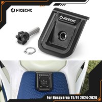2024-2026 For Husqvarna TE 300 TE 250 FE 250 FE 350 FE 450 FE 501 Seat Mount Cover Kit TX 300 TC 125 FC 250 FC 450 FE 350S 501S
