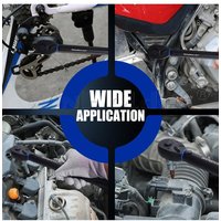 AliExpress NONE 3Pcs 1/4" 3/8" 1/2" Drive Torque Wrench Set 2–230Nm Square Drive Torques Key Professional Bicycle Automotive Repair Tool Kit