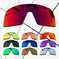 Wholesale E.O.S Polarized Replacement Lenses for Oakley Sutro OO9406-37mm | Sutro Asian Fit Sunglasses - Varieties Colors