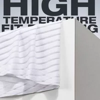 Mesh Antibacterial men's underwear Men's Ice Silk seamless boxers Thin seamless summer breathable boxers
