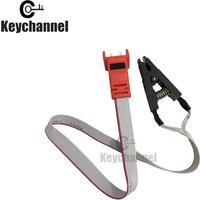 1PCS 8 Pin Data Reader For Autel MX808IM XP401 APA103EEPROM APA103 EEPROM Cables Autel Repair Tool Data Programmer Cable