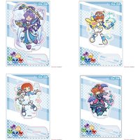 Puyo Puyo Acrylic Stand, Battle Maiden Aruru & Carbuncle figure Stand Plate Cosplay Prop Decor Cartoons present 15CM