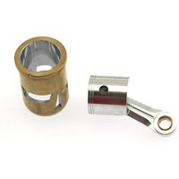 OFNA/HOBAO 28010 M28 Cylinder Completely Set for HOBAO hyper mac28 engine