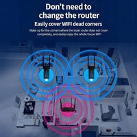 Hot Dual Band 1300Mbps WiFi USB Adapter 2.4G/5Ghz Wi-Fi Dongle USB3.0 802.11AC 4-Antenna Wireless Receiver For Laptop Driver