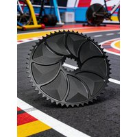 AliExpress riro RIRO 3-Bolts Direct Mount Bicycle Chainring Road Bike Narrow Wide Chainwheel 1mm Offset Road Gravel Bike Sprocket Crown for SRAM