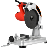 1200W Mini Elektrische Kreissäge 185mm Sägeblatt 0-45° ° Einstellbare 5200 U/min für das Schneiden von Metall, Holz und Kunststoff
