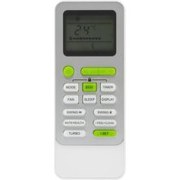 Brand new remote control GYKQ-52 For TCL air conditioner spare parts replacement
