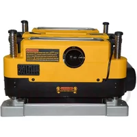 Woodworking Tools Electric Planer Machinery DW735 Press Planer Machine Small Electric Planer Machine Table Flat Planer Machine