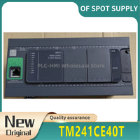 New original TM241CE40T TM241CE24T TM241C40T TM241C40R TM241C40U TM241CE40R TM241CE40U TM200CE24R, fast shipping