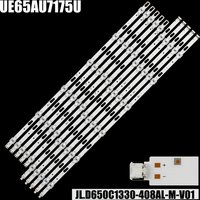 LED Backlight for 65" TV UN65TU8000 UN65TU8200 UN65TU7000 UE65TU7000 UE65TU7105K UE65TU7020K JL.D650C1330-408AL-M_V01 408AR-M_V0