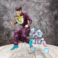Bandai JOJO Bizarre Adventure Diamond Unbreakable Josuke Higashikata Ichiban Kuji Masterlise Figure Adult Anime Collectors
