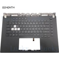 f for ASUS ROG Strix G15 G513 G513QR G513IE Palmrest Upper Case w/ Backlit Keyboard
