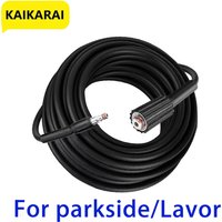 High Pressure Hose for Parkside Lavor PHD Portable Pressure Washer Car Wash Accessories Washing Gun Lance Connector Quick Hose
