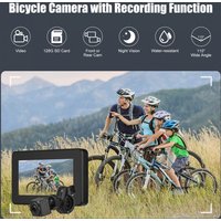 AliExpress Qiilu Handlebar Bike Mirror, 4.3