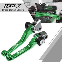 Motorcycle Parts Brake Clutch Lever For KAWASAKI KX KLX 65 80 85 120 125 250 450 F KLX125 KLX250 KX65 KX80 KX85 KX125 KX250