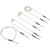 4PCS Induction Heater Coil Kit for 1500W/1700W/1800W Magnetic Induction Heater