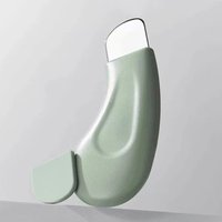 Portable Blackhead Remover Shovel Stainless Steel Face Skin Scrubber Pore Cleaner Whitehead Extractor Tool for Deep Cleansing