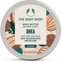 The Body Shop - Shea Body Butter (50ml)