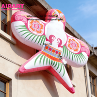 Inflatable Kites for Mall Decoration, Party Novelties Kite Model for Outdoor Parties