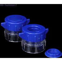 1pc Specially Medicine Cutter Crusher Tablet Grinder&Storage Box Crush Grinder