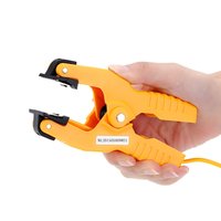 40~200°C Pipe Temperature Clamp Sensor K-type Thermocouple Probe K-type Thermocouple Pipe Temperature Clamp Sensor