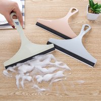 Silicone Water Wiper Plate Glass Cleaner Scraper Car Windshield Cleaning Squeegee For Car Windshield Window Bathroom Kitchen
