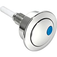 Replacement Push Button Valve for Toilet Tanks Compatible with For Siamp For Optima 49 ABS Material for Stable Indoor Use