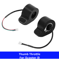 Electric Scooter Speed Twist Throttle Regulator for AOVOPRO ES80 M365 & IScooter I9 Pro Scooter Throttle Replacement Accessories