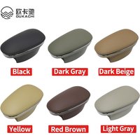 For Mercedes-Benz S-Class W221 Car Phone Cover Armrest Box Phone Fixed Cover 221 680 0319