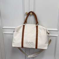 2026 Travel Bag, Large Capacity Waterproof Handbag, Casual Multifunctional, Minimalist Style, Lightweight Yoga Bag