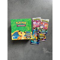360pcs Pokemon TCG Perfect Order Booster Pack English 10 Cards/Pack Mega Evolution Trading Cards Game Collection Toy For Kids